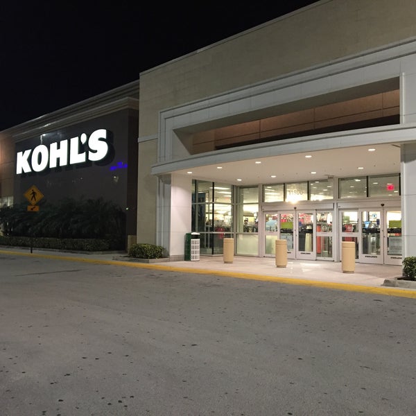 KOHL'S - 145 Photos & 42 Reviews - 11800 Mills Dr, Kendall, Florida -  Department Stores - Phone Number - Yelp