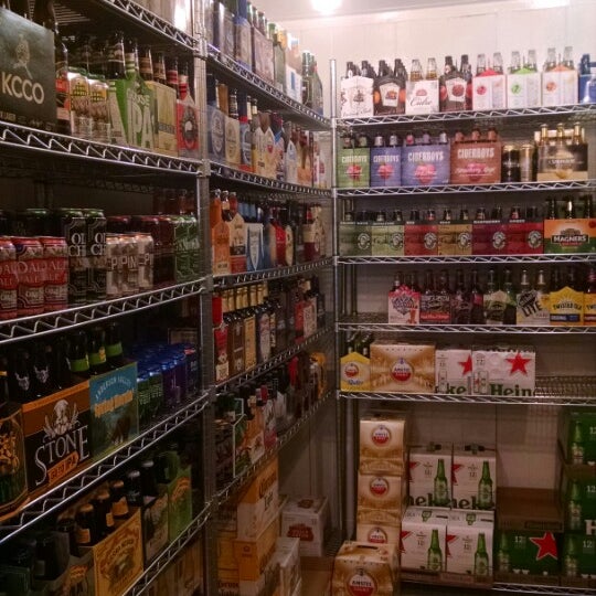 Setauket Beverage Beer Store in Setauket