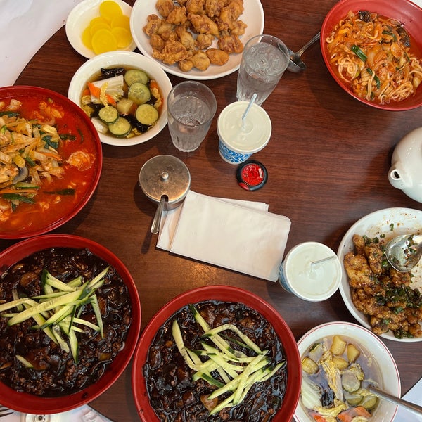 Great Wall Chinese Cuisine Downtown Lafayette 3500 Golden Gate Way