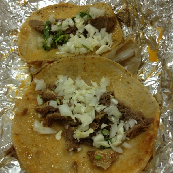 Carretas de Borrego y Cabeza Restaurante de tacos