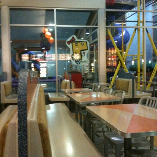 Burger King Mexicali, Baja California