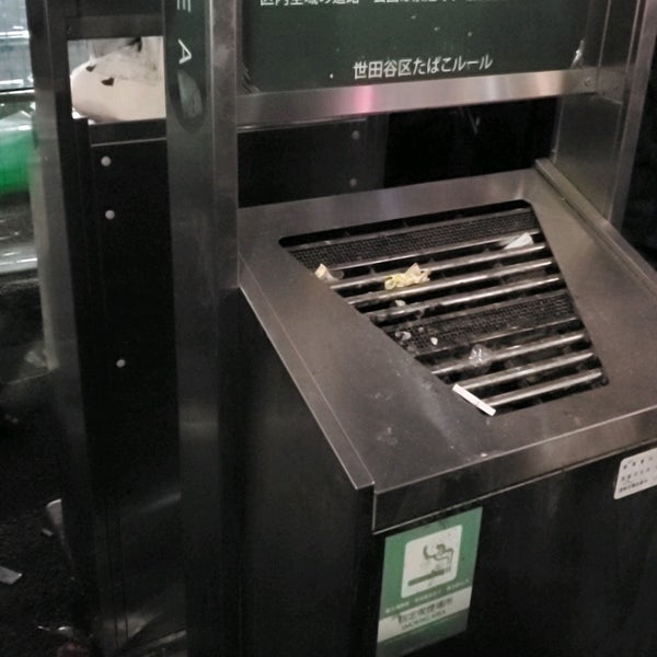 Fotos En 下北沢駅東口喫煙所 北沢 76 Visitantes