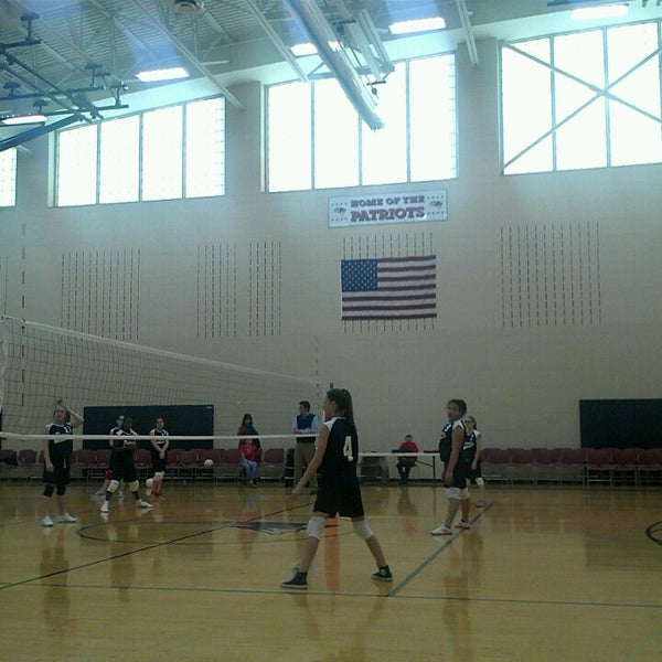 Hazel Park Junior High School Middle School