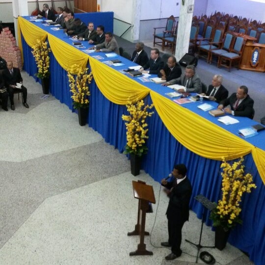 2/28/2014 tarihinde Toddy S.ziyaretçi tarafından Assembleia de Deus Ministério de Perus'de çekilen fotoğraf