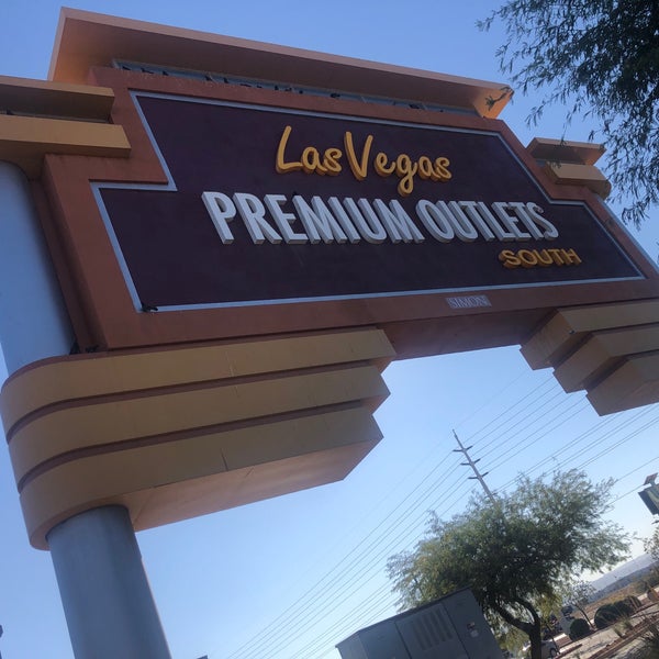 Las Vegas Premium Outlets - South