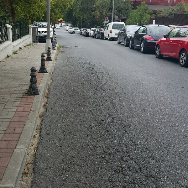 8/8/2017에 Senhayat님이 Etiler Uludağ Kebapçısı에서 찍은 사진