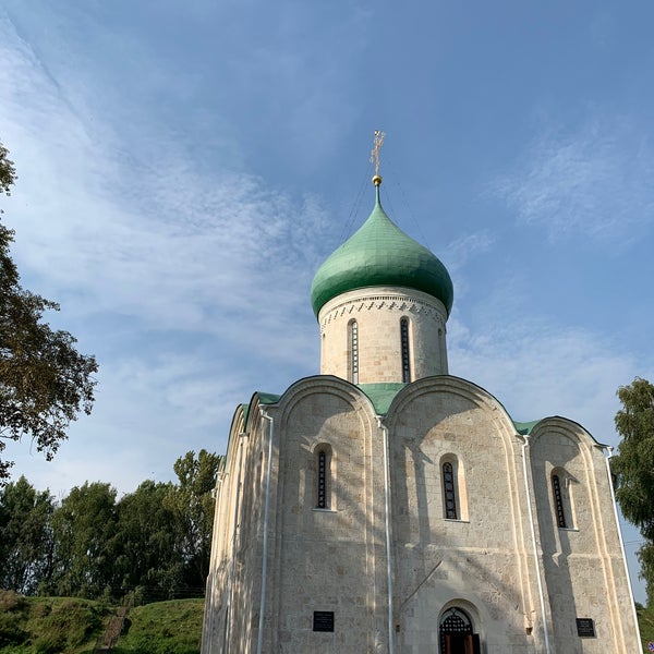 Спасо Преображенский храм Димитровград
