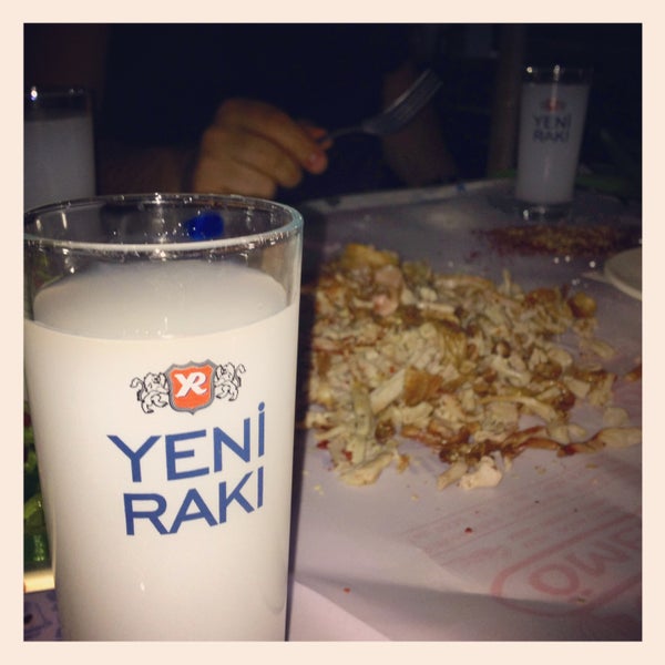 Ömer�in Yeri Oğlak Çevirme Türk Restoranı