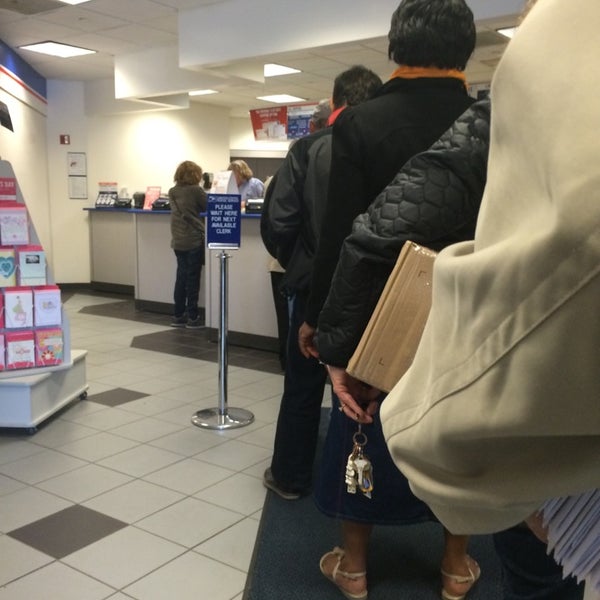 US Post Office North Waltham Post Office in Lakeview