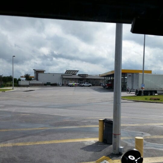 Creek Travel Plaza Fuel Station