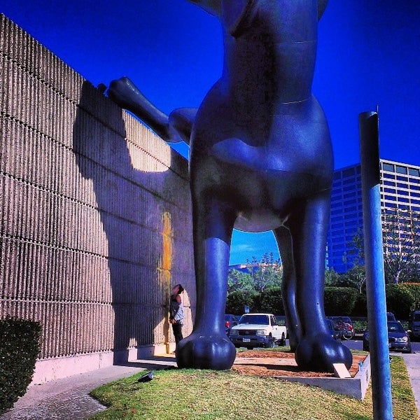 Снимок сделан в Orange County Museum of Art пользователем Sean C. 1/31/2014