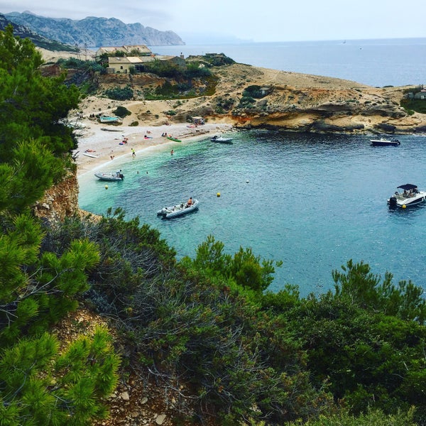 Calanque de Marseilleveyre  3 tips from 86 visitors