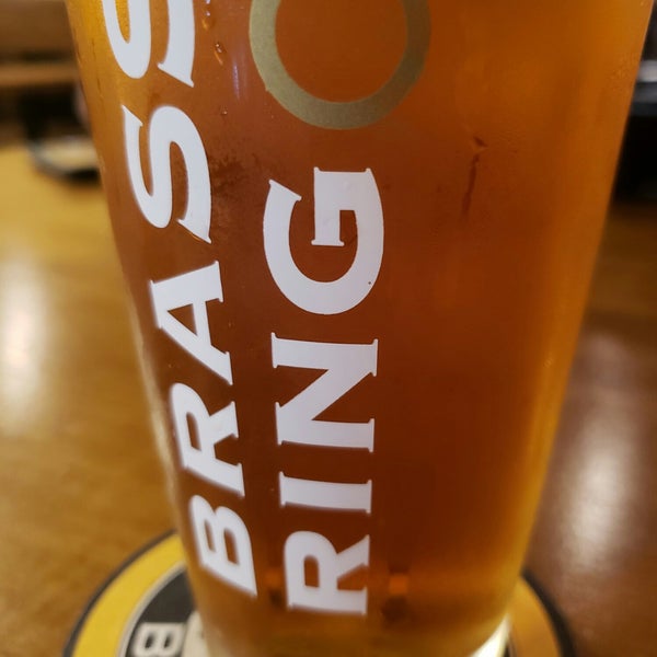 7/14/2018にHeather H.がBrass Ring Breweryで撮った写真