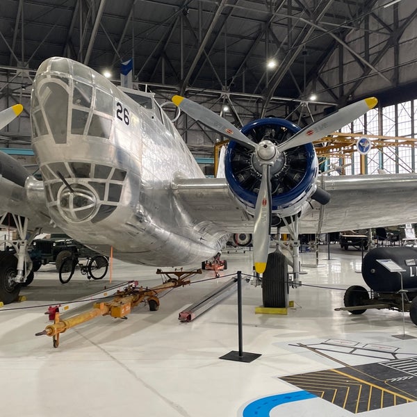 Photo prise au Wings Over the Rockies Air &amp; Space Museum par Dimka le3/25/2023