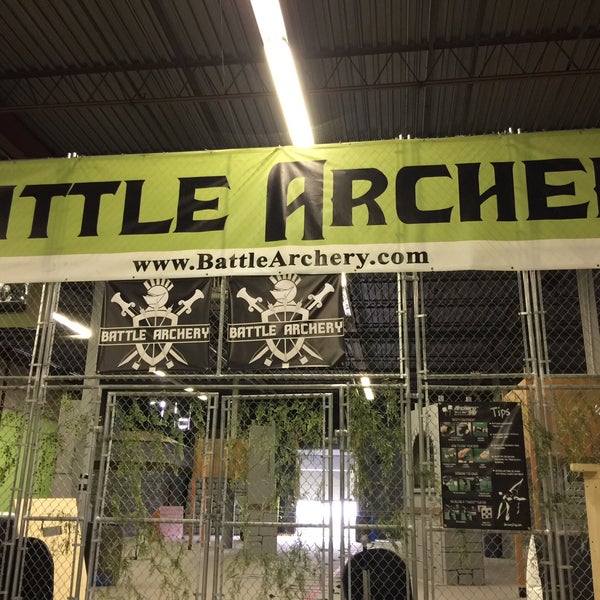 Battle Archery Bramalea Brampton, ON