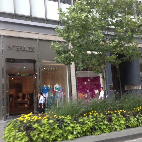 Hermes Tienda de ropa en Yorkville