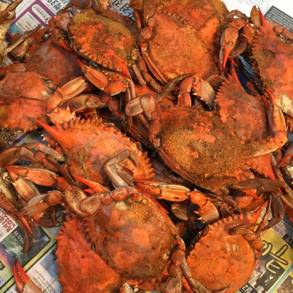 Red Crab House Seafood Restaurant in Annandale