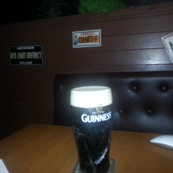 Guinness içmek için en iyi mekan. Sürekli taze guinness gelme garantisi. Ahcisini yakalarsaniz mutlaka special ini deneyin.