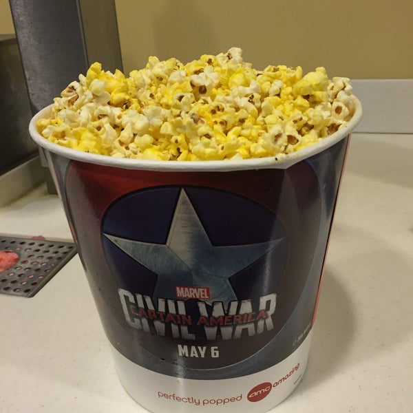 Photos at AMC Dartmouth Mall 12 - Movie Theater in North Dartmouth