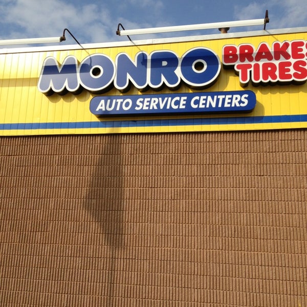 Monro Muffler Brake & Service N88 W15176 Main St.