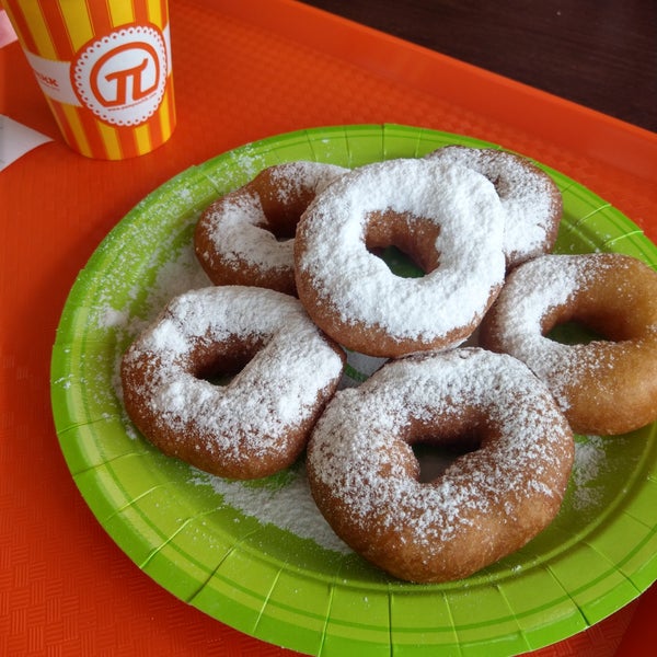 Карта пончик помпончик