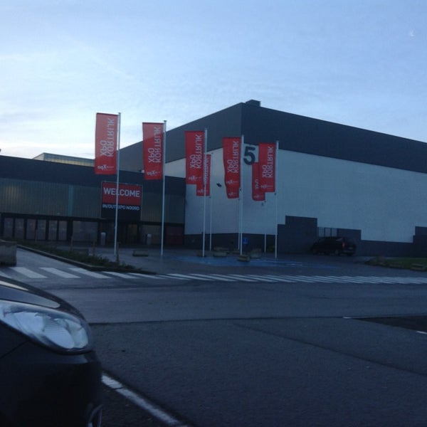Kortrijk Xpo Doorniksesteenweg 216