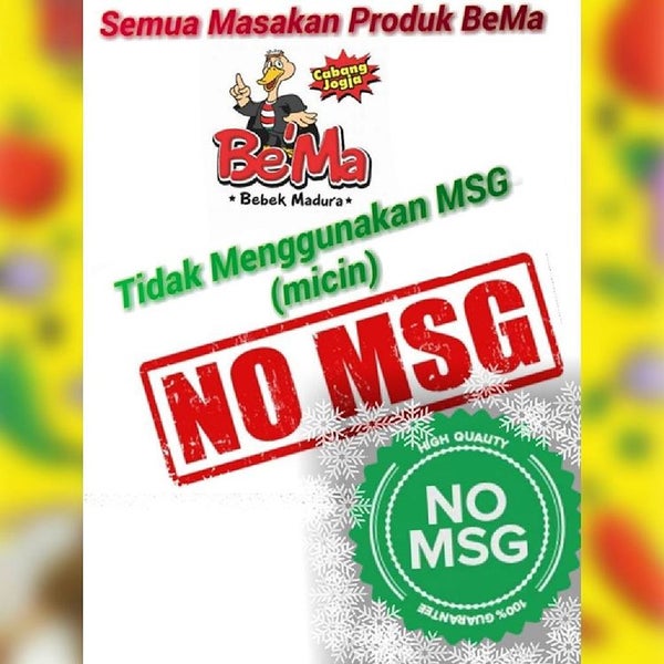 Photos At Bema Bebek Madura Yogyakarta Di Yogyakarta