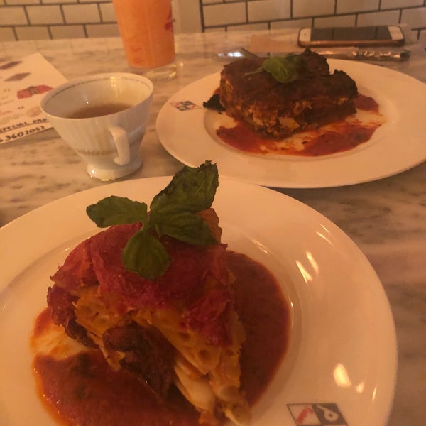 Pasta Al Forno (Now Closed) West Village 0 tips