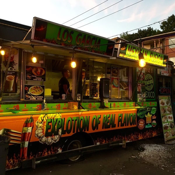 Los Garcia Mexican Fusion 836 E Main St
