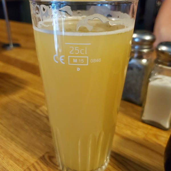 Photo taken at Pangaea Bier Cafe by John D. on 7/26/2019