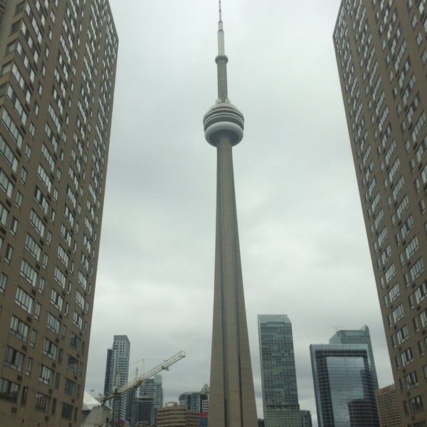 9/11/2014にPascal P.がRadisson Blu Toronto Downtownで撮った写真