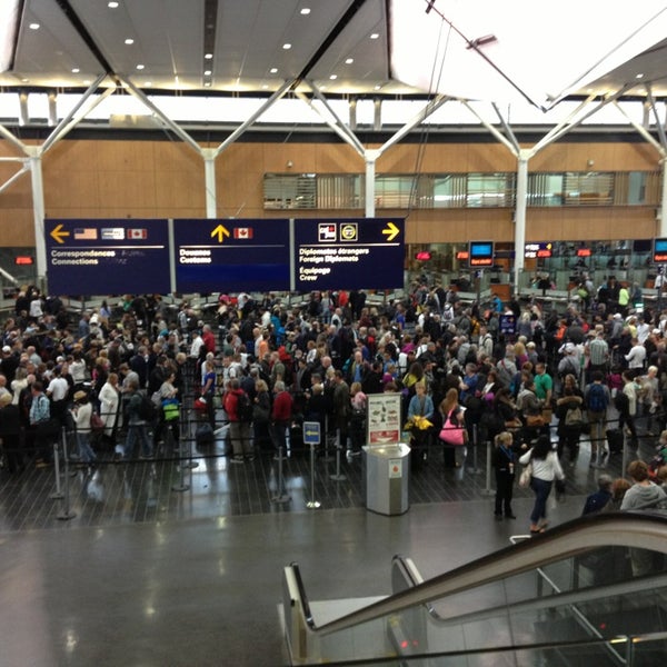 Lista 104+ Foto Aeropuerto Internacional Pierre Elliott Trudeau (yul) Lleno