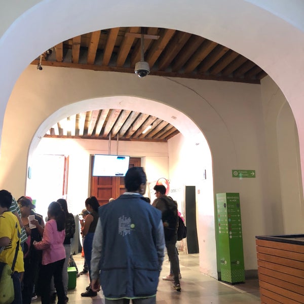 3/11/2018 tarihinde Aarón L.ziyaretçi tarafından MIDE, Museo Interactivo de Economía'de çekilen fotoğraf