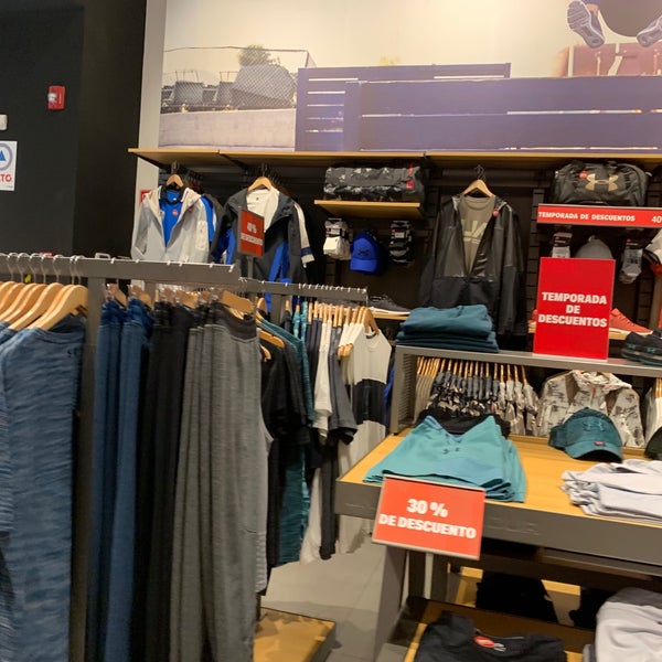 Under Armour - Clothing Store in Ciudad de México