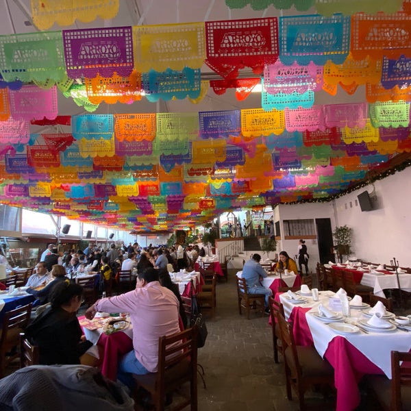 Das Foto wurde bei Restaurante Arroyo von Aarón L. am 12/28/2019 aufgenommen