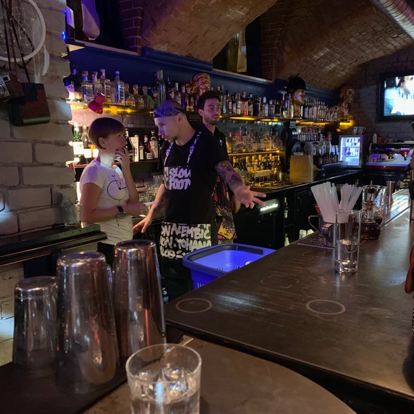 Foto tirada no(a) Moskvich Bar por Наташа em 10/4/2019