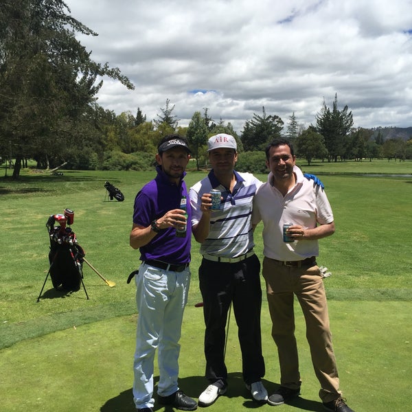 Golf Bogota Club Golf Course in Tocancipa