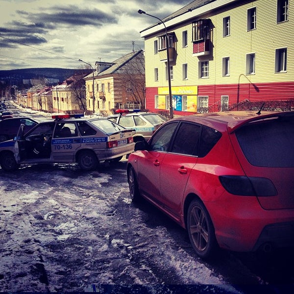 Управдом авто в новоуральске