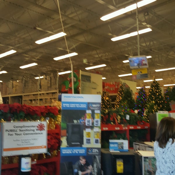 Photos at The Home Depot Hardware Store in New Port Richey