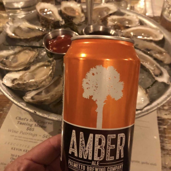 Photo taken at Rappahannock Oyster Bar by Billy on 10/29/2018