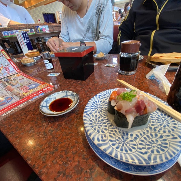 Fotos En 回転すし 北海道 湖山店 鳥取市 鳥取県