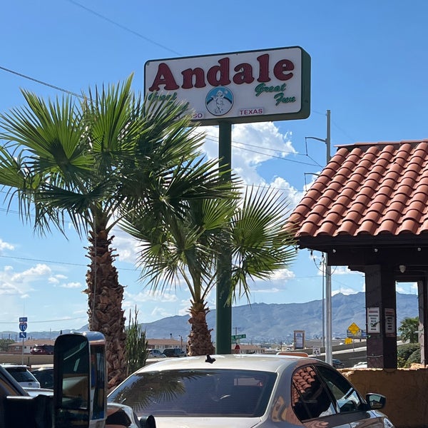 Andale's Mexican - Mexican Restaurant in El Paso