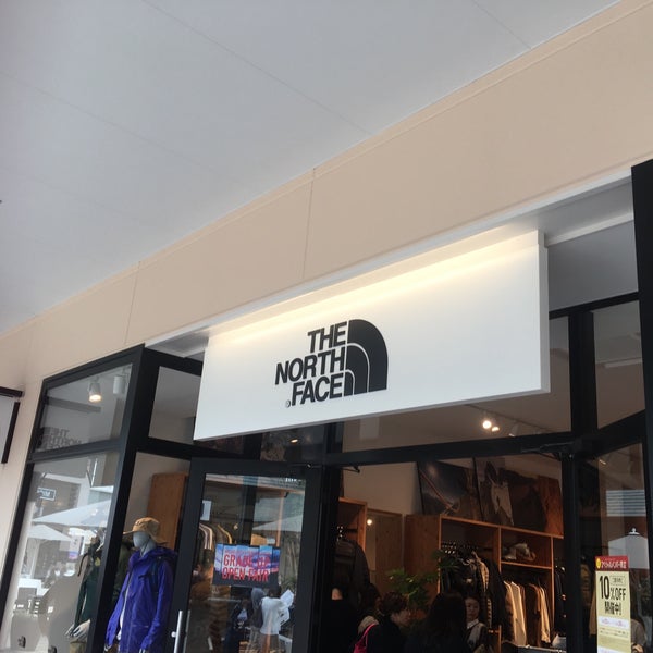 Photos At The North Face Sporting Goods Shop In 木更津市 Photos At The North Face Sporting Goods Shop In 木更津市