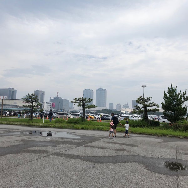 Photos At 幕張メッセ駐車場lブロック 1 Tip