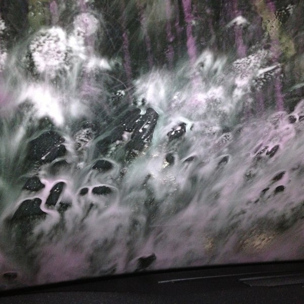Photo taken at Liberty Car Wash by Peter P. on 12/19/2012