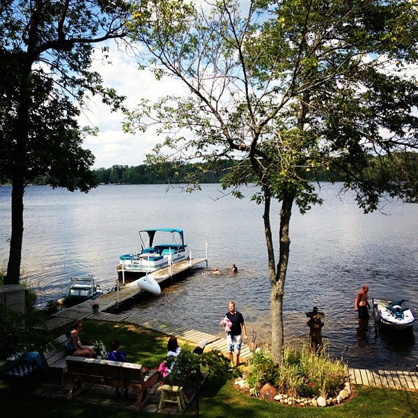 South Dease Lake Hale, MI