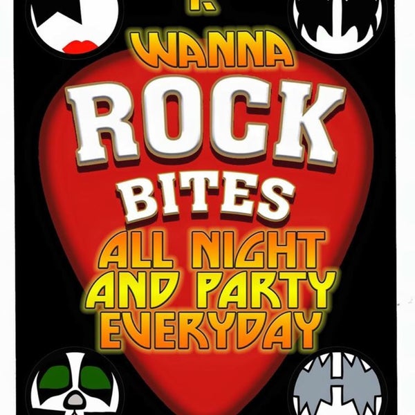 Rock bite 3. Rock bite 3