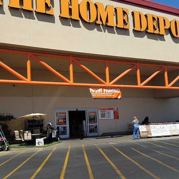 The Home Depot 9201 W Peoria Ave