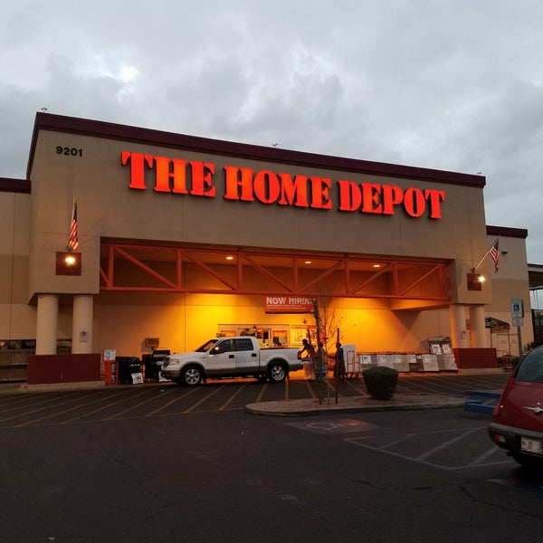 The Home Depot 9201 W Peoria Ave