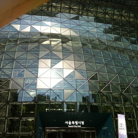 서울 특별 시청